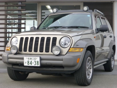 在庫車両｜Jeep チェロキー レネゲード 4WD 3.7L｜パシフィック